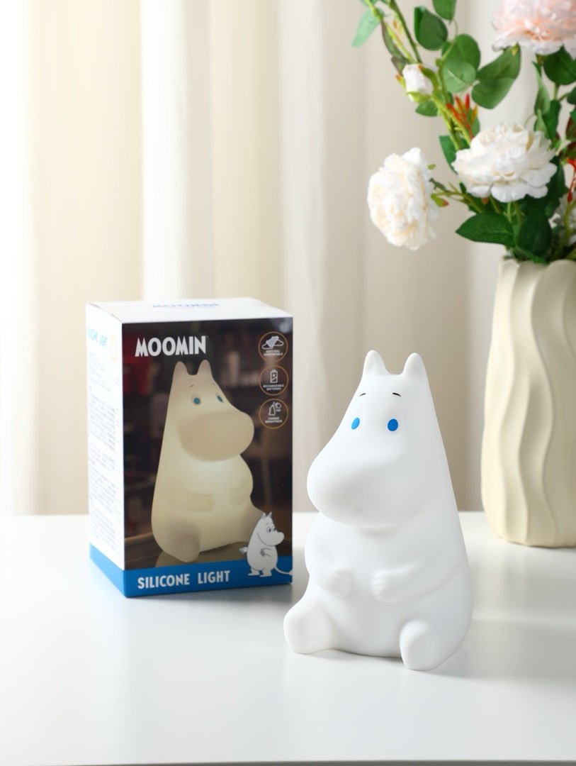 Mumitroldene silikone natlampe M - Dsignhouse