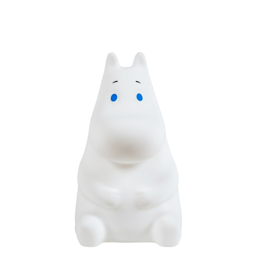 Mumitroldene silikone natlampe M - Dsignhouse