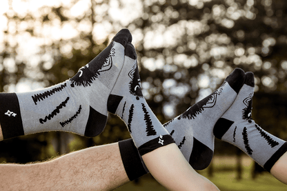 Mumitroldene strømper Stinky - L/XL - Dsignhouse