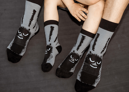 Mumitroldene strømper Stinky - L/XL - Dsignhouse