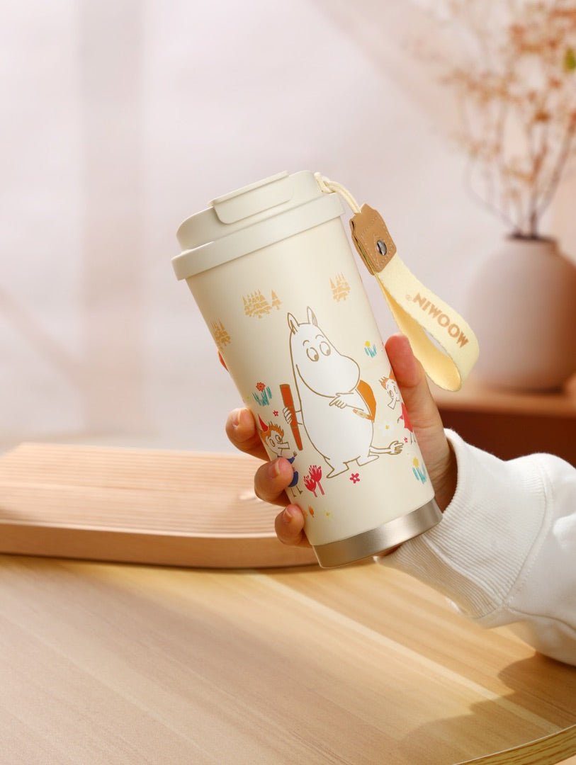 Mumitroldene takeaway thermoflaske udflugt 580 ml - Dsignhouse