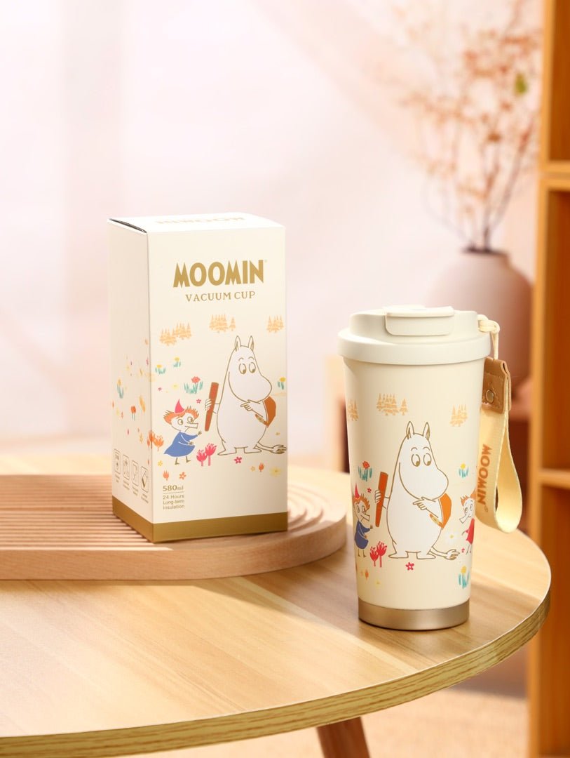 Mumitroldene takeaway thermoflaske udflugt 580 ml - Dsignhouse