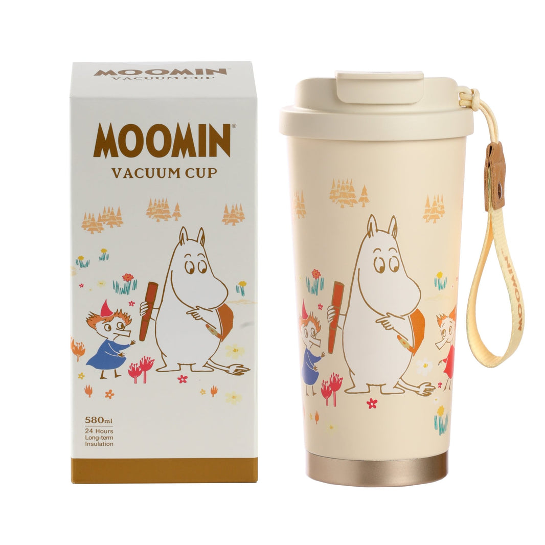 Mumitroldene takeaway thermoflaske udflugt 580 ml - Dsignhouse