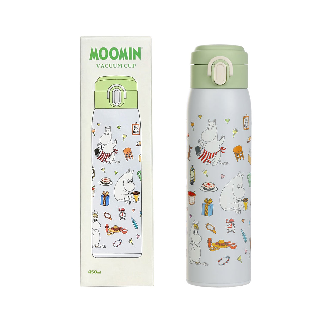 Mumitroldene thermoflaske familie 480 ml - Dsignhouse
