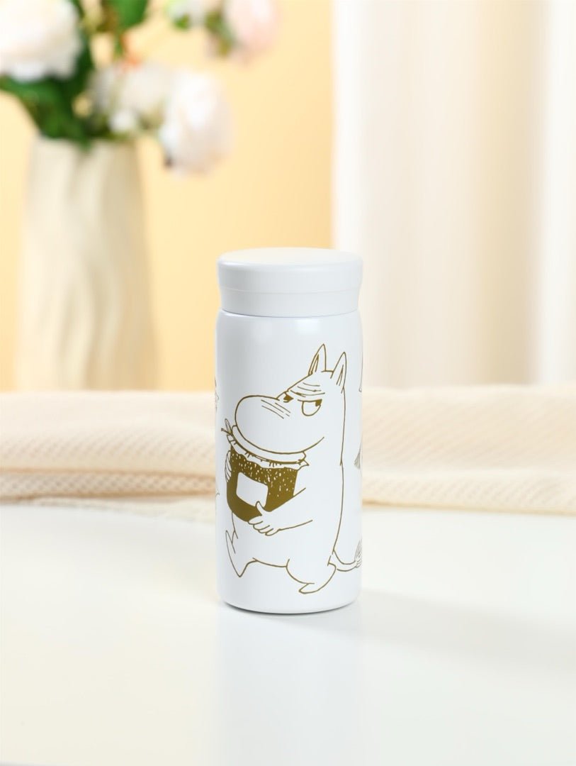 Mumitroldene thermoflaske honningkrukke 200 ml - Dsignhouse