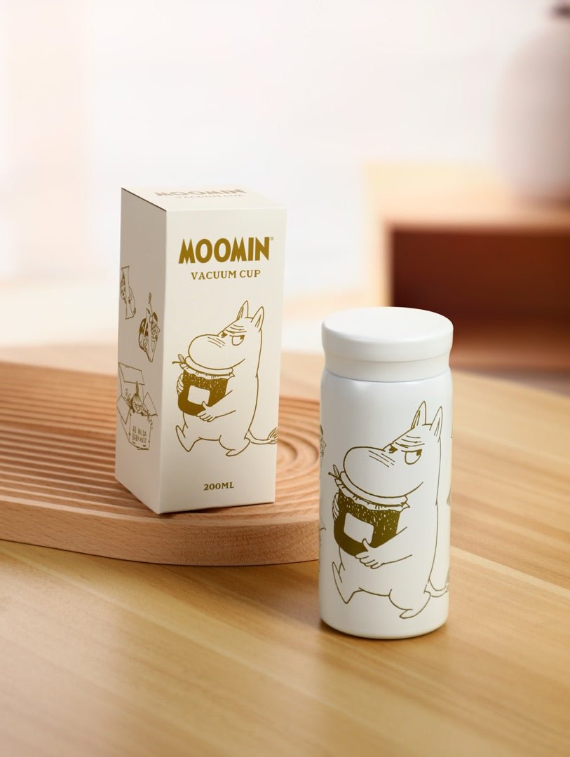 Mumitroldene thermoflaske honningkrukke 200 ml - Dsignhouse