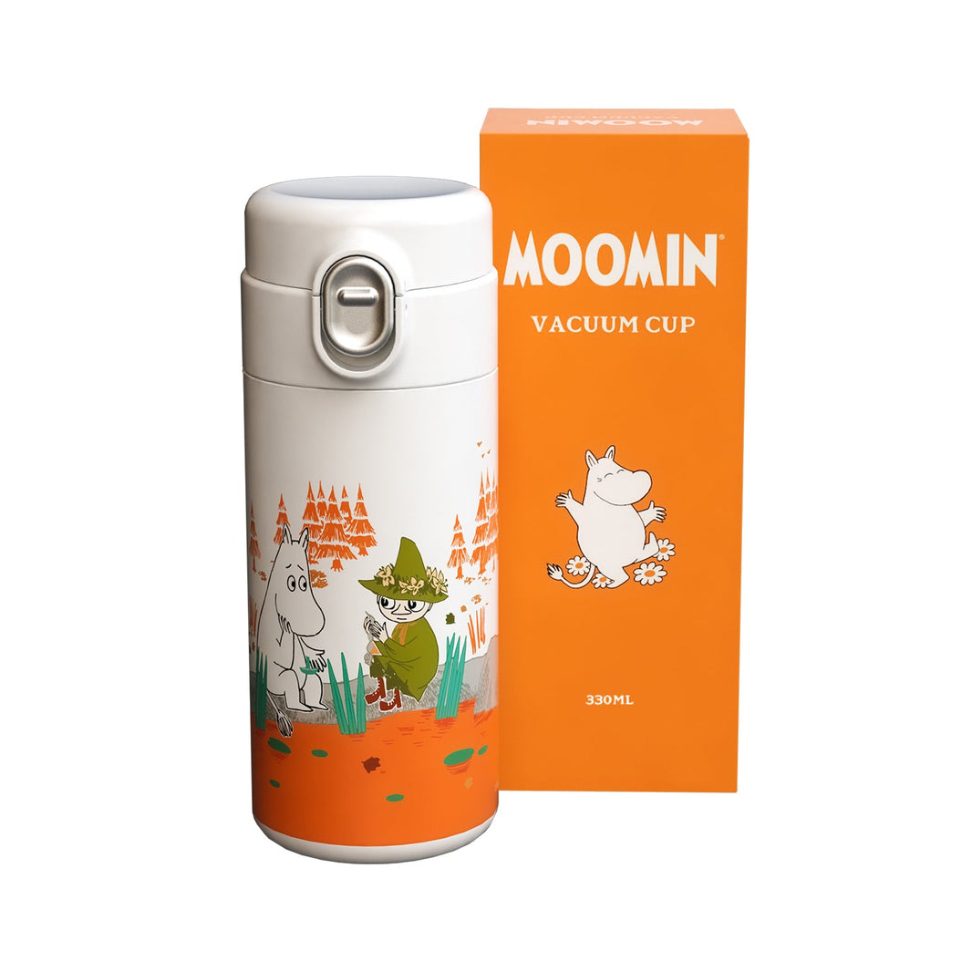 Mumitroldene thermoflaske orange 320 ml - Dsignhouse