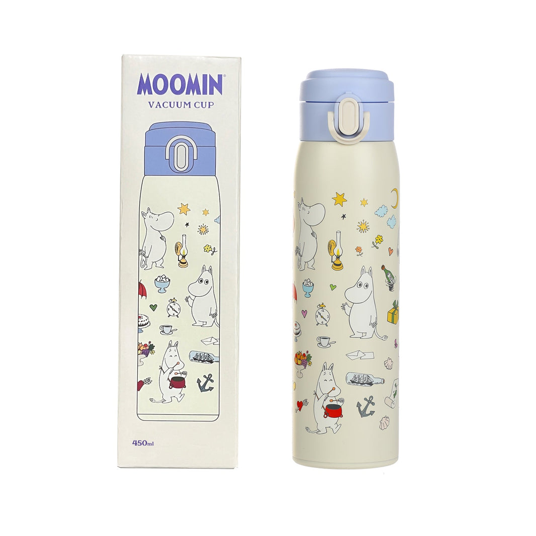 Mumitroldene thermoflaskefest 480 ml - Dsignhouse