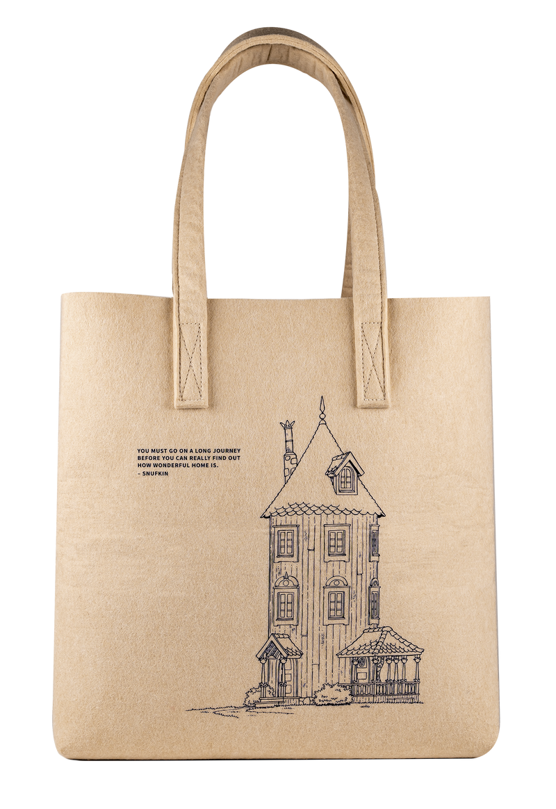 Mumitroldene tote bag - Mumitroldenehouse - Dsignhouse