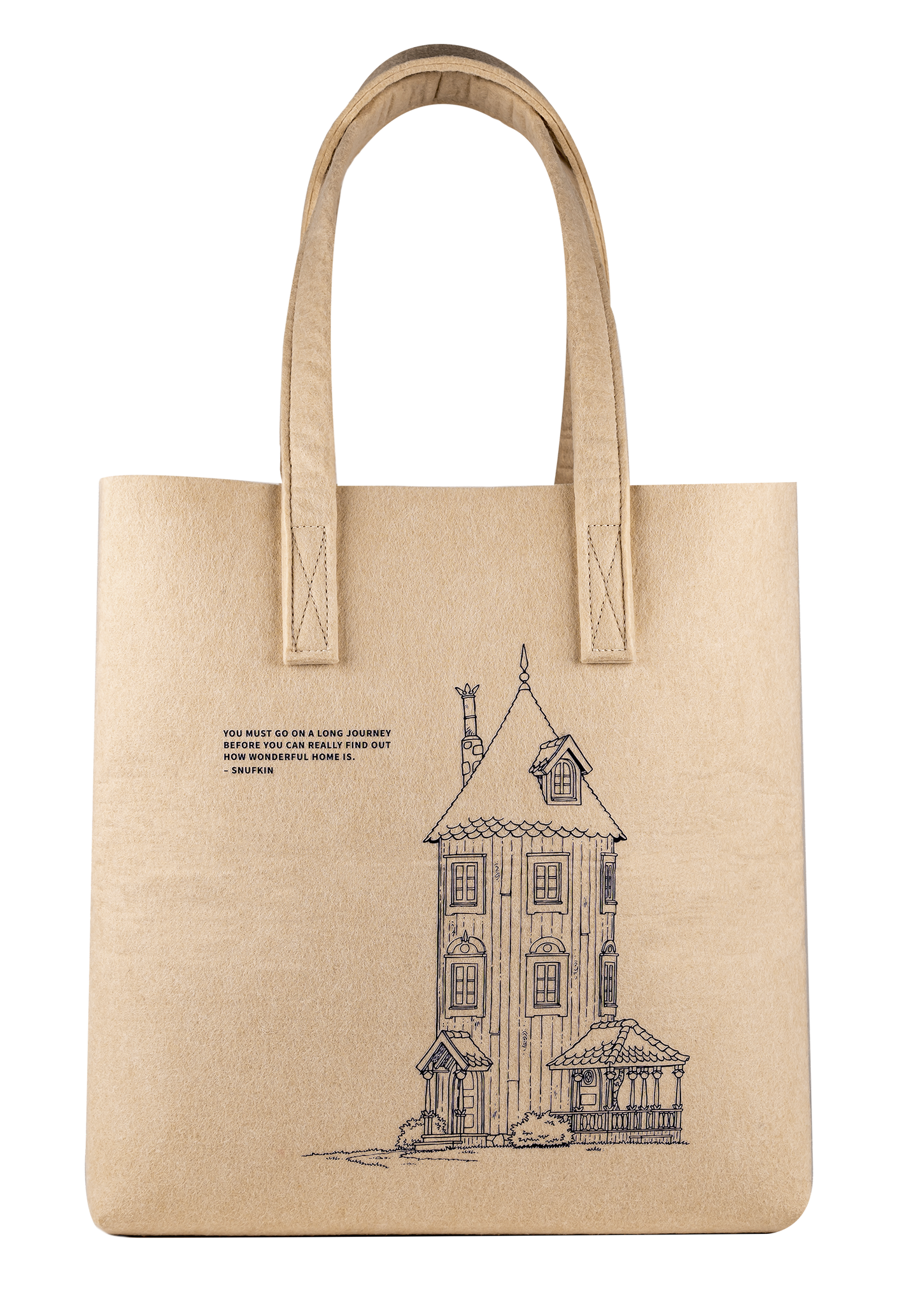 Mumitroldene tote bag - Mumitroldenehouse - Dsignhouse