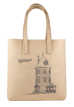 Mumitroldene tote bag - Mumitroldenehouse - Dsignhouse