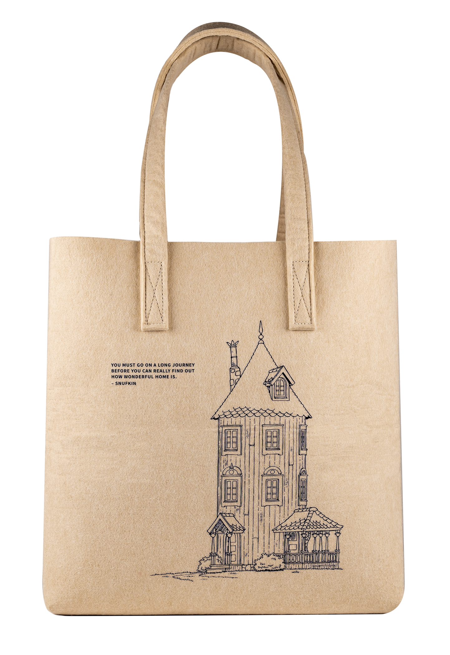 Mumitroldene tote bag - Mumitroldenehouse - Dsignhouse