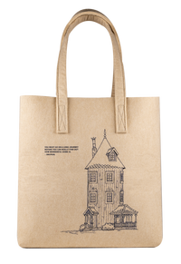 Mumitroldene tote bag - Mumitroldenehouse - Dsignhouse