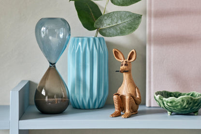 Mumitroldene træfigur egetræ Sniff M - Dsignhouse