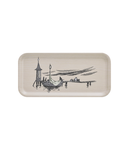 Mumitroldene Bakke 27x13 cm fra The Pier