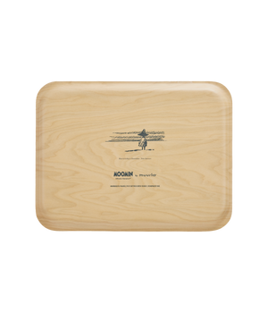 Mumitroldene Bakke 42x32 cm - The Map SWE