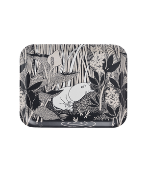 Mumitroldene Bakke 36x28 cm - The Pond
