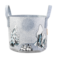 Mumitroldene filtkurv - Snowy Valley 30L - Dsignhouse