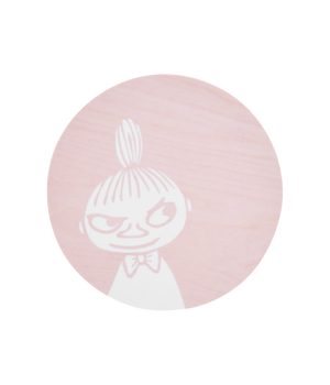 The Moomins coasters - Little My (10 cm)