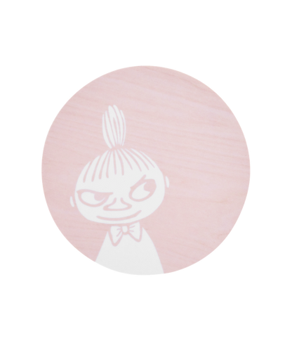 The Moomins coasters - Little My (10 cm)