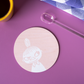 The Moomins coasters - Little My (10 cm)
