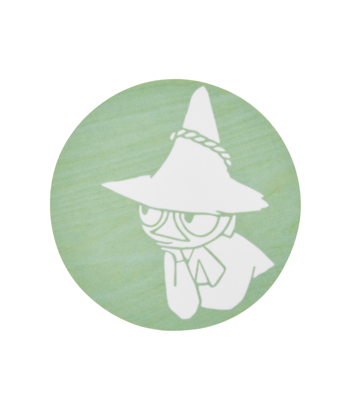 Moomin coaster 10 cm - Mumrikken