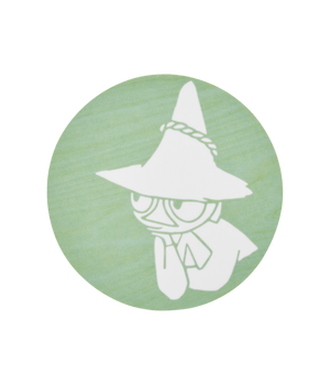 Moomin coaster 10 cm - Mumrikken