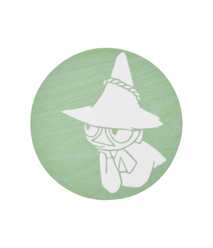 Moomin coaster 10 cm - Mumrikken