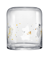Mumitroldene lanterne Sparkling Stars 18 cm - Dsignhouse
