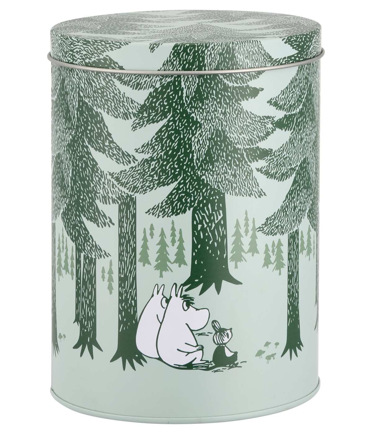 Moomin forest tinjars 2 stk.