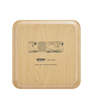 Mumitroldene Bakke 33 x 33 cm - Coffee Time