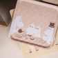 Moomin tray 33 x 33 cm - Coffee Time