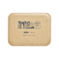 Moomin tray 36 x 28 cm - Room for All