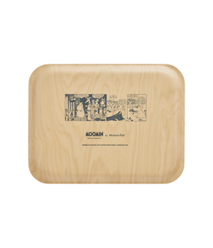 Mumitroldene Bakke 36 x 28 cm - Room for All