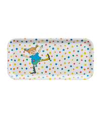 Pippi Langstrømpe bakke 27 x 13 cm - Hoppsan