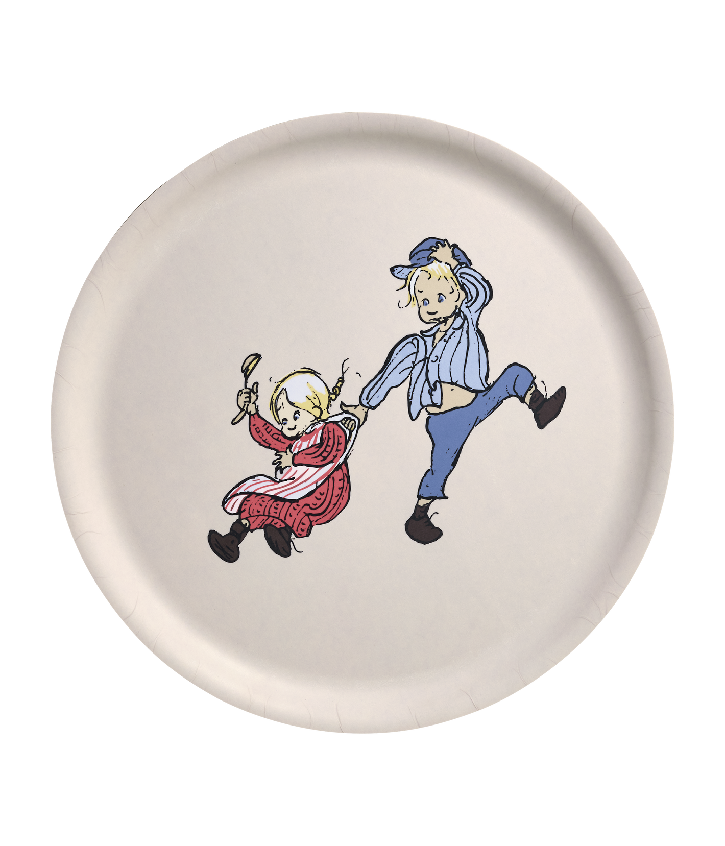 Emil from Lønneberg tray 35 cm - Emil and Ida