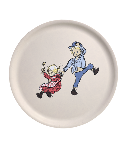 Emil from Lønneberg tray 35 cm - Emil and Ida