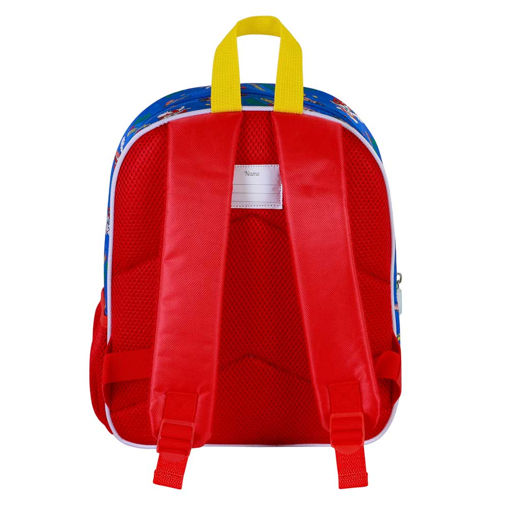 PAW PATROL Elite 3D Backpack Cool - Dsignhouse