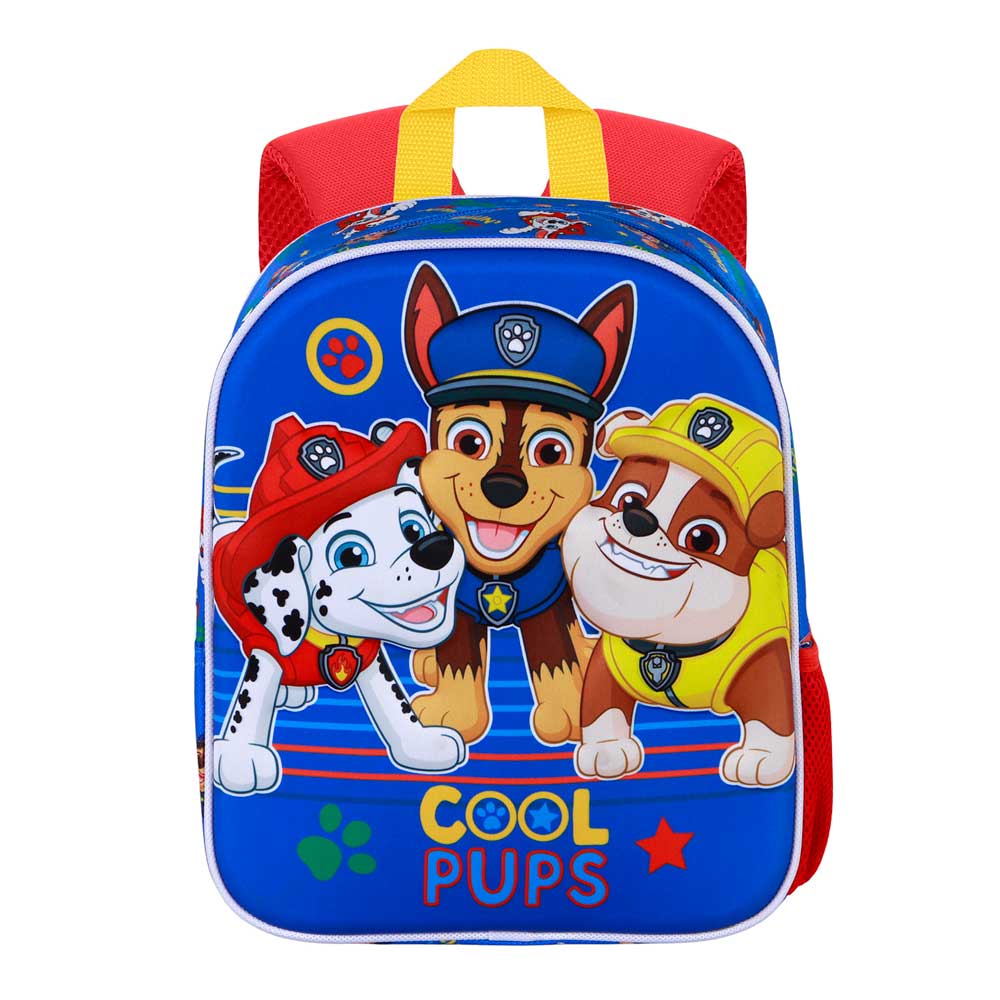 PAW PATROL Elite 3D Backpack Cool - Dsignhouse