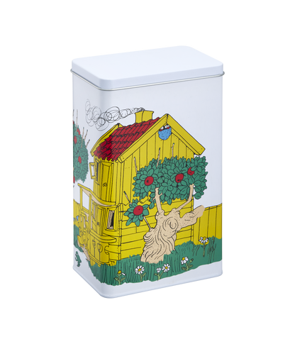 Pippi Langstrømpe kaffedåse - Hjemvejen - Dsignhouse
