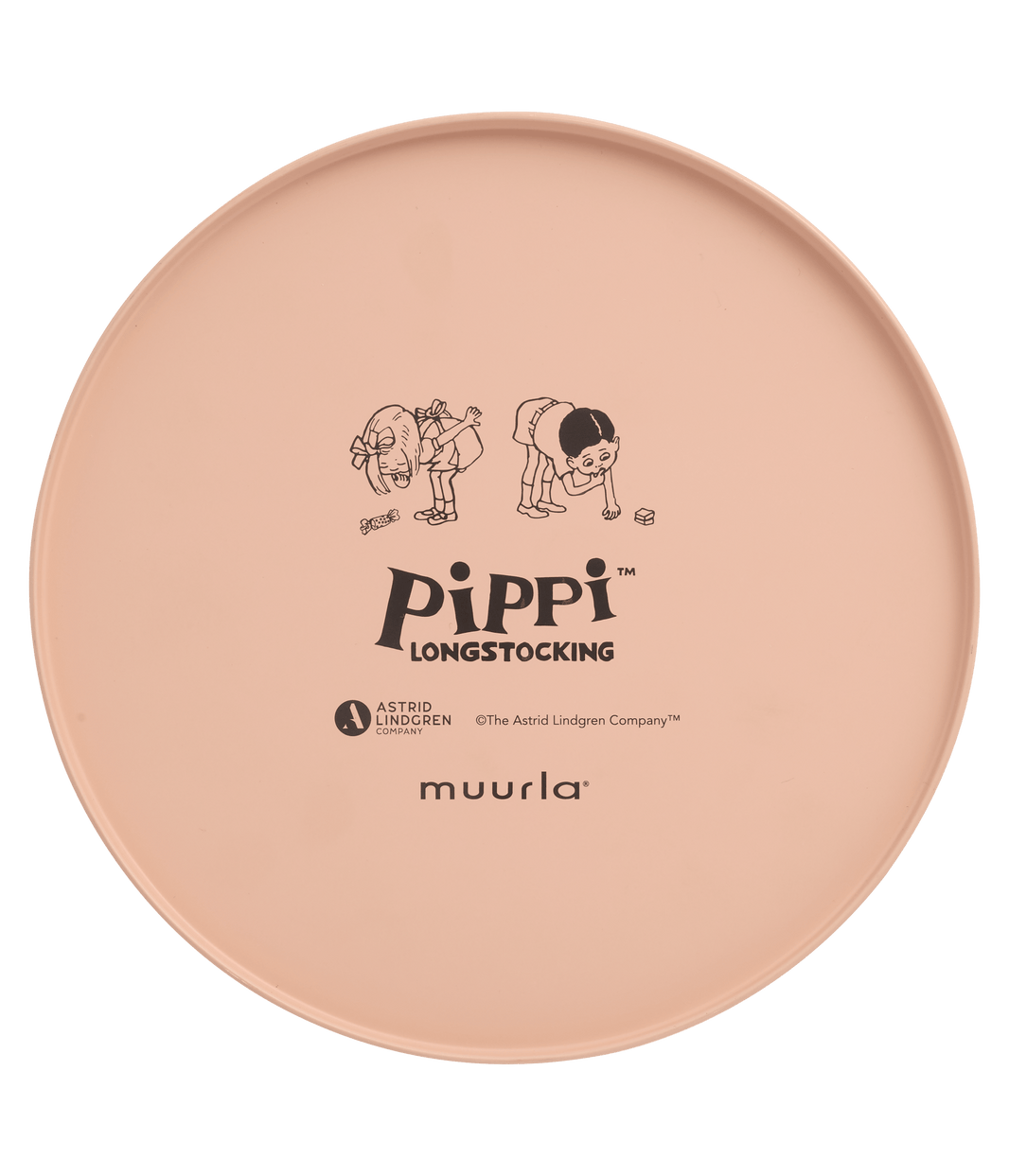 Pippi Langstrømpe Metaldåse Slik 15cm - Dsignhouse