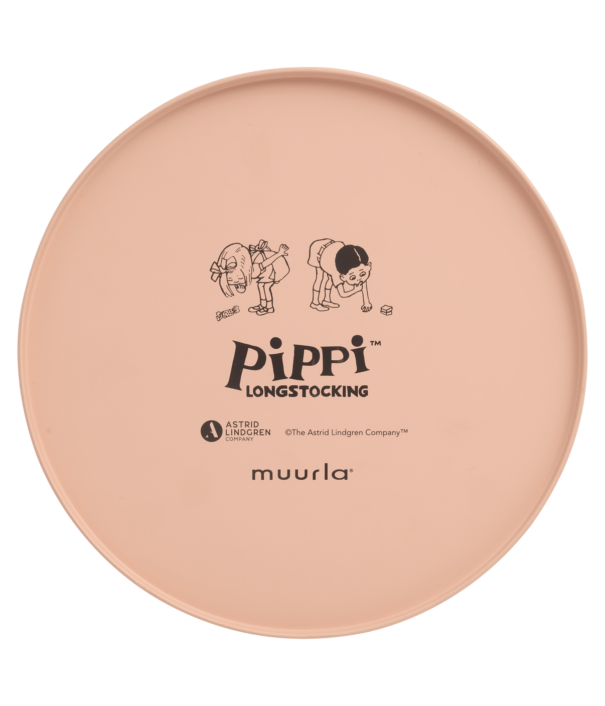 Pippi Langstrømpe Metaldåse Slik 15cm - Dsignhouse