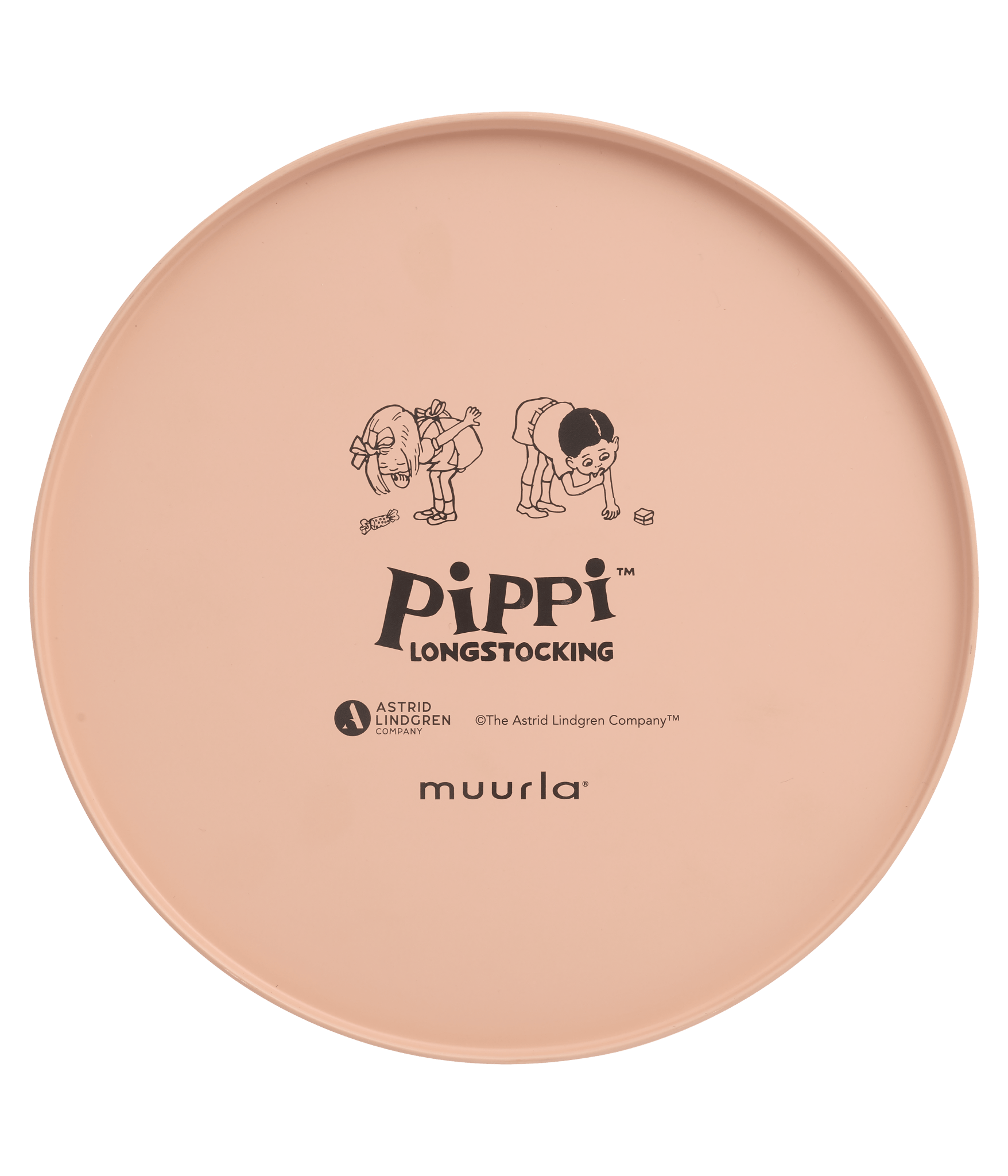 Pippi Langstrømpe Metaldåse Slik 15cm - Dsignhouse