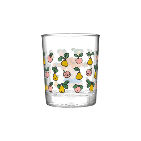 Pippi Langstrømpe drikkeglas Frugter 2dl - Dsignhouse