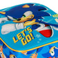SONIC Elite 3D Backpack Go - Dsignhouse