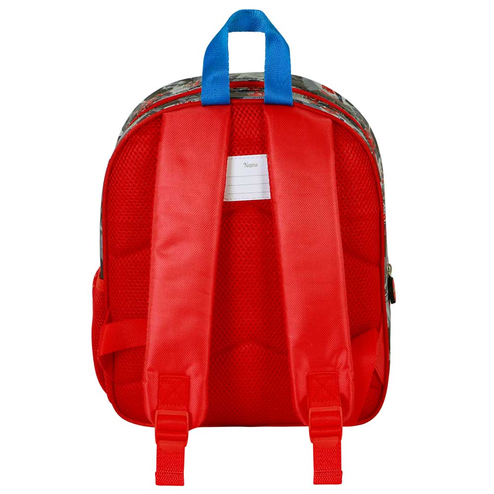 SPIDERMAN Elite 3D Backpack Symbol - Dsignhouse