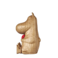 Mumitroldene træfigur egetræ Kram/HUG M