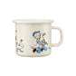 Emil from Lønneberg Enamel mug 2.5 dl, Kluk Kluk