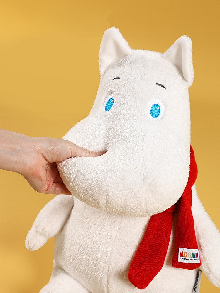 The Moomins Plush, The Moomins large