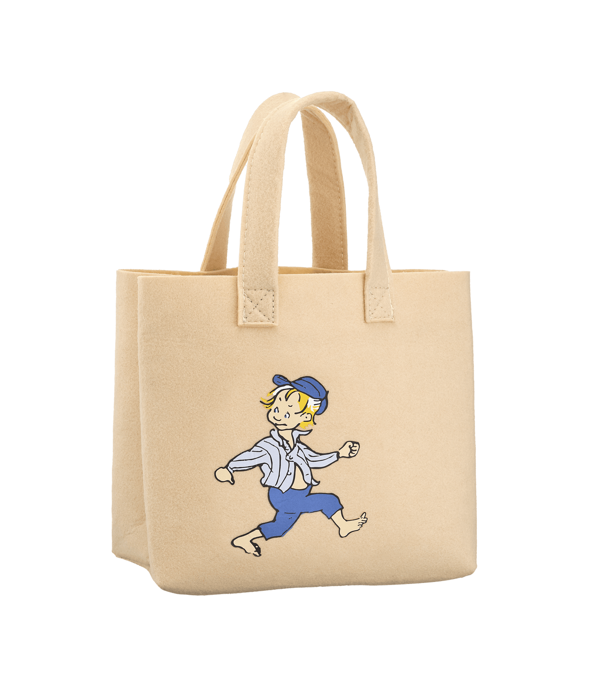 Emil fra Lønneberg Mulepose 25x25cm - Dsignhouse